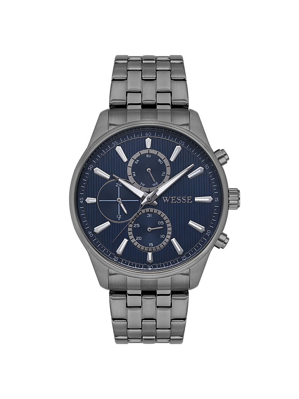 Gri WWG206407 Erkek Kol Saati