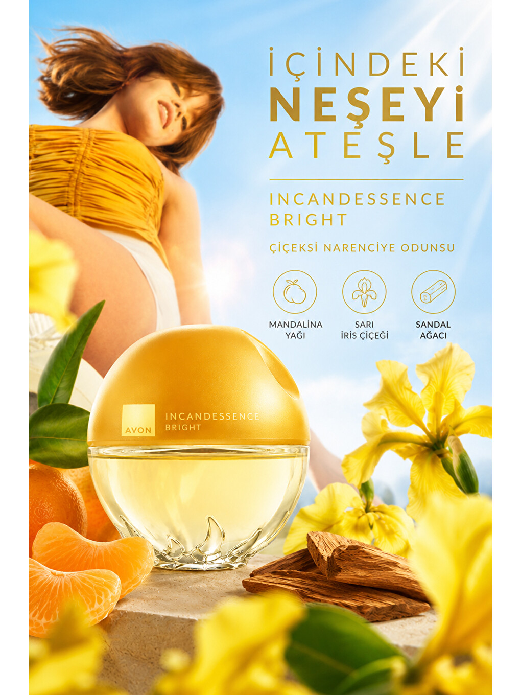 Incandessence Bright Kadın Parfüm Edp 50 Ml.-2