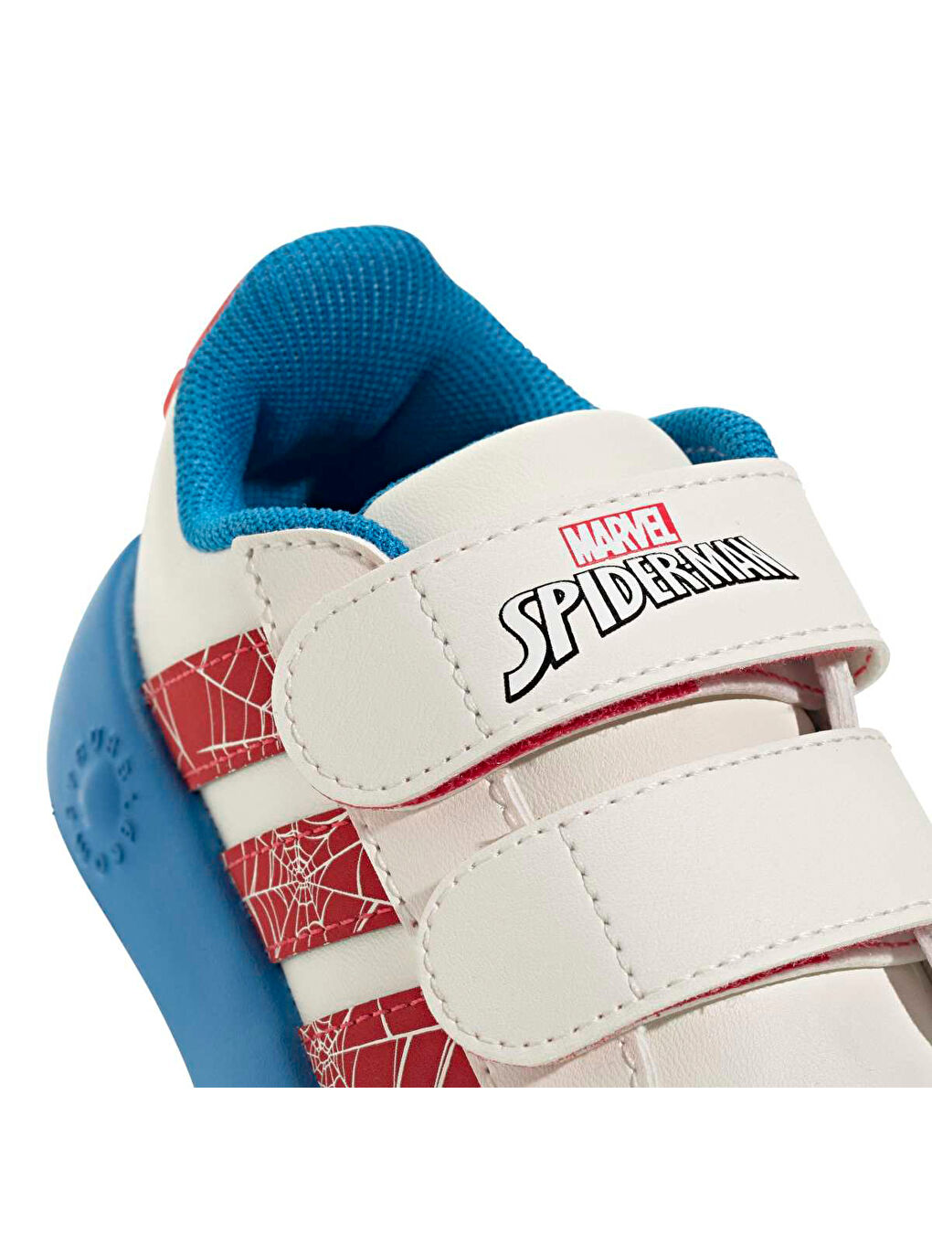 Karışık Marvel Spider Man Grand Court Bebek Sneaker-4