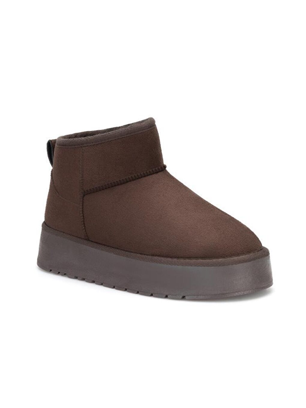 Kahverengi Snie C. Günlük Kadın Bot 2025