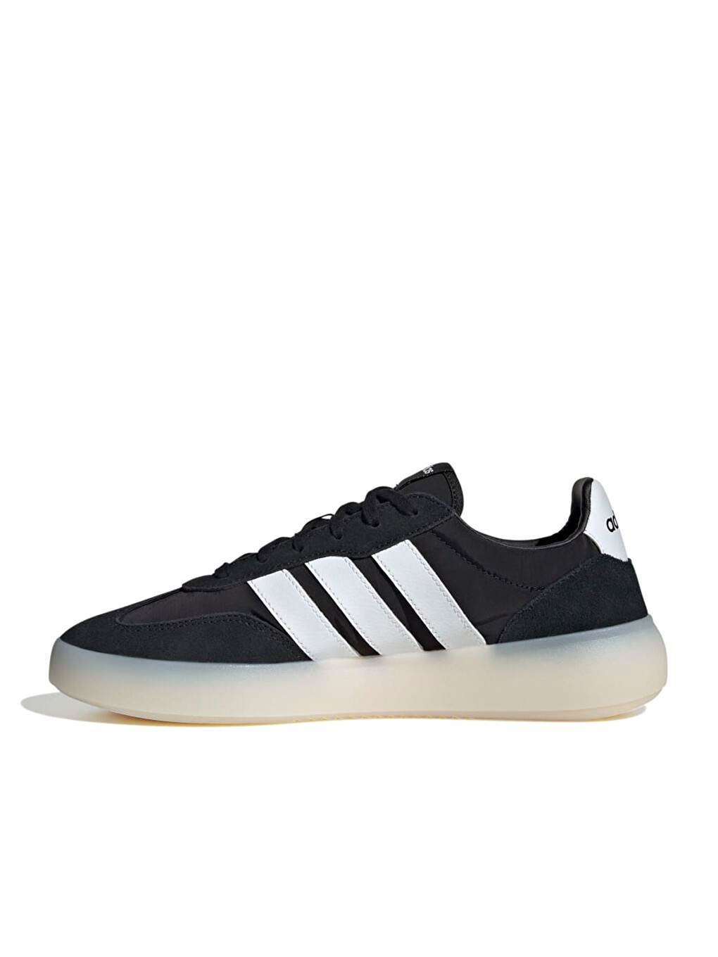 Barreda Decode Siyah Sneaker-1