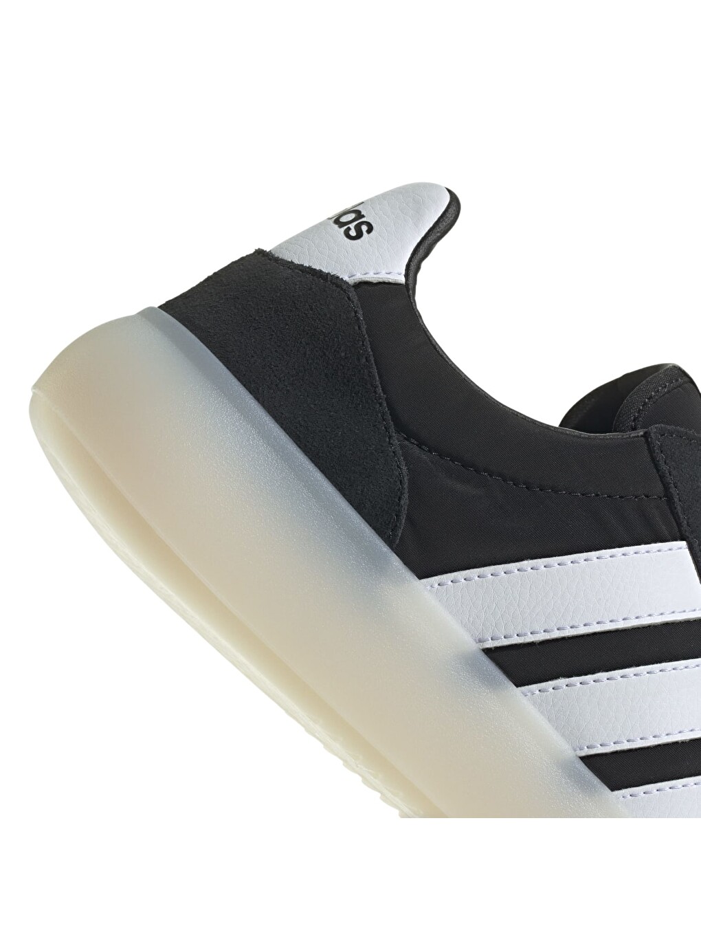 Barreda Decode Siyah Sneaker-3