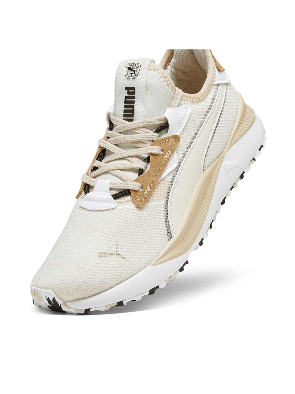 Beyaz Pacer Future WIP Better Erkek Spor Ayakkabı-5