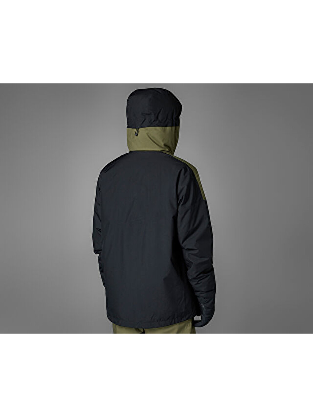 Terrex Mt 2l Insul Jkt Erkek Outdoor Montu It3206 Haki-1