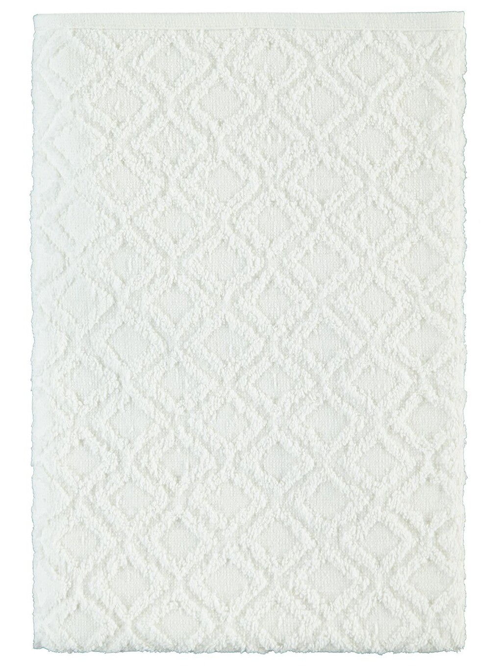 Boys Baklava Desenli 70*140 Havlu - Ekru