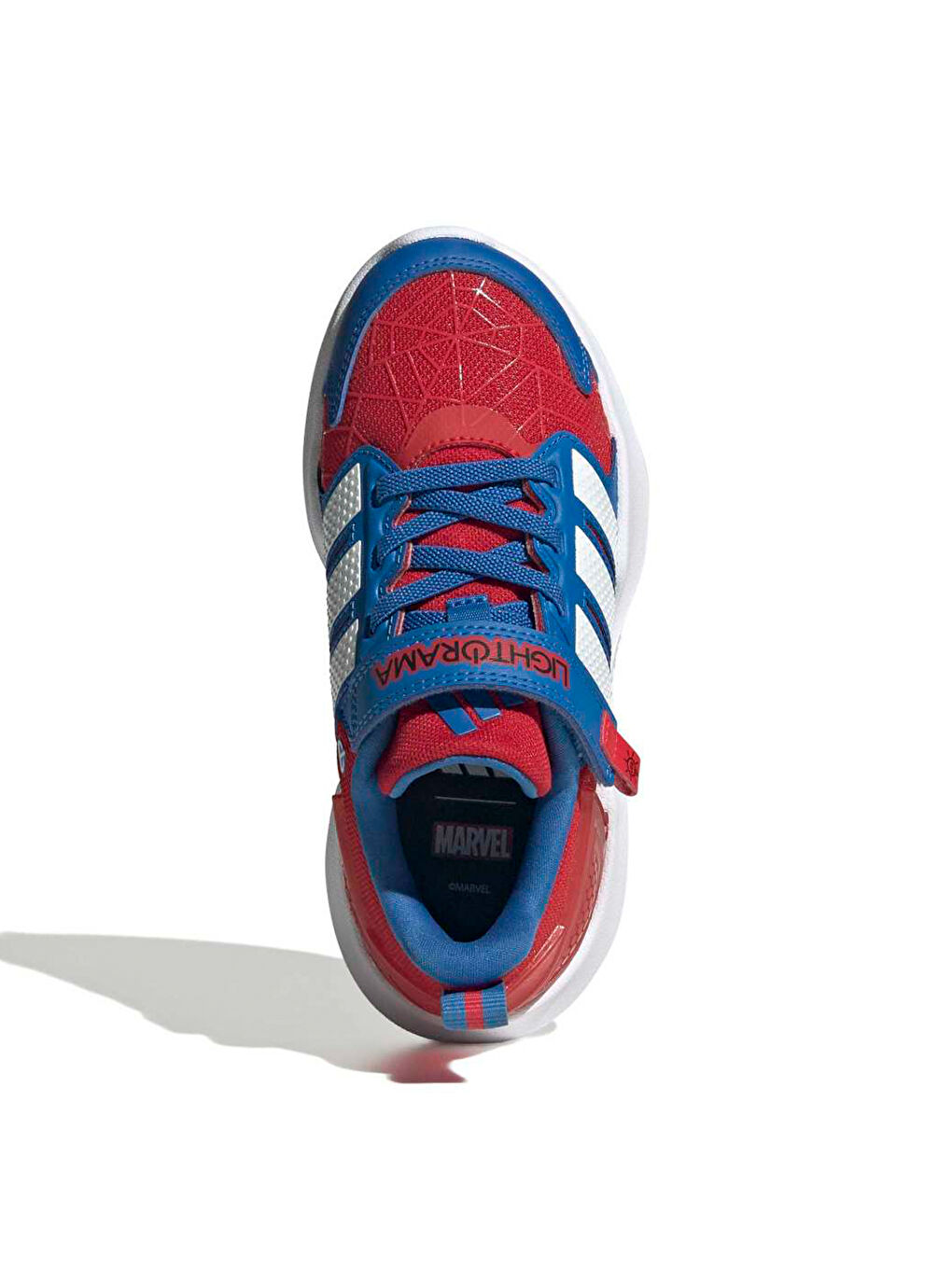 Karışık Marvel Lightorama Spider-Man Çocuk Sneaker-3
