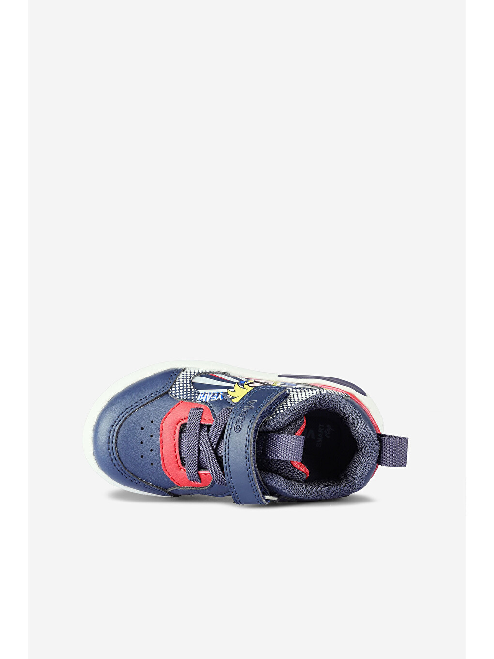 Boyko Işıklı Erkek Okul Öncesi Lacivert Sneaker-4