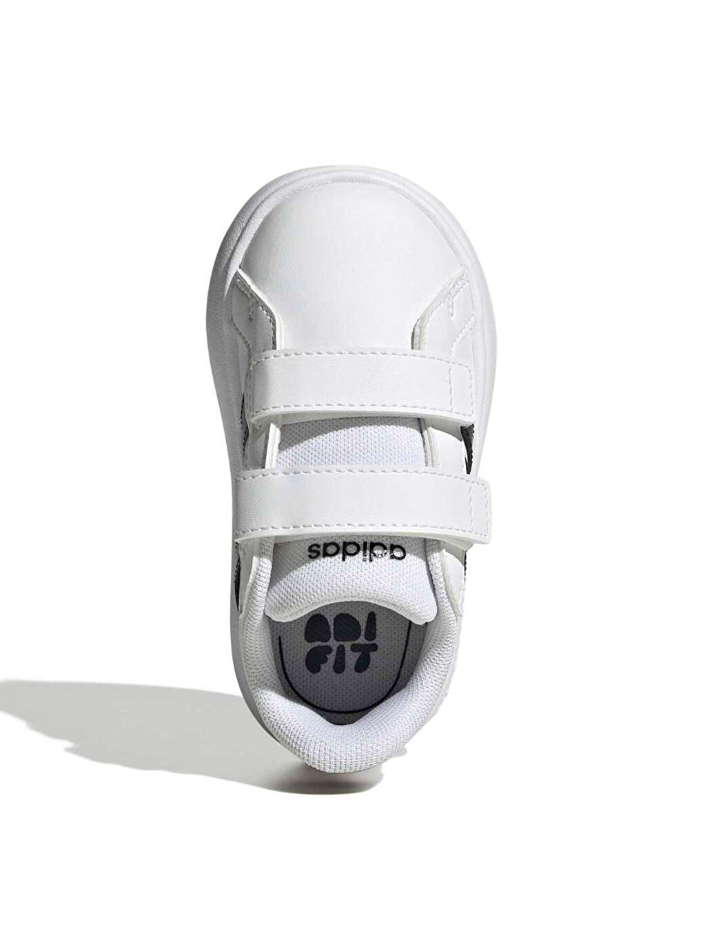 Grand Court 3.0 Bubble Bebek Beyaz Sneaker-2