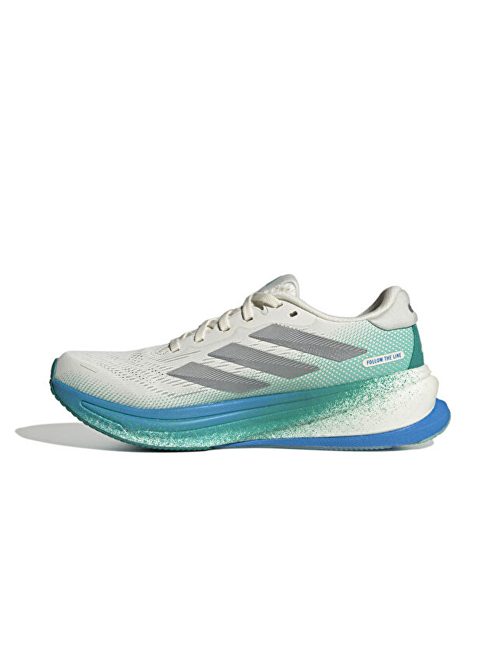 Supernova Rıse 2 W Unisex Koşu Ayakkabısı Jı1411 Mavi-1