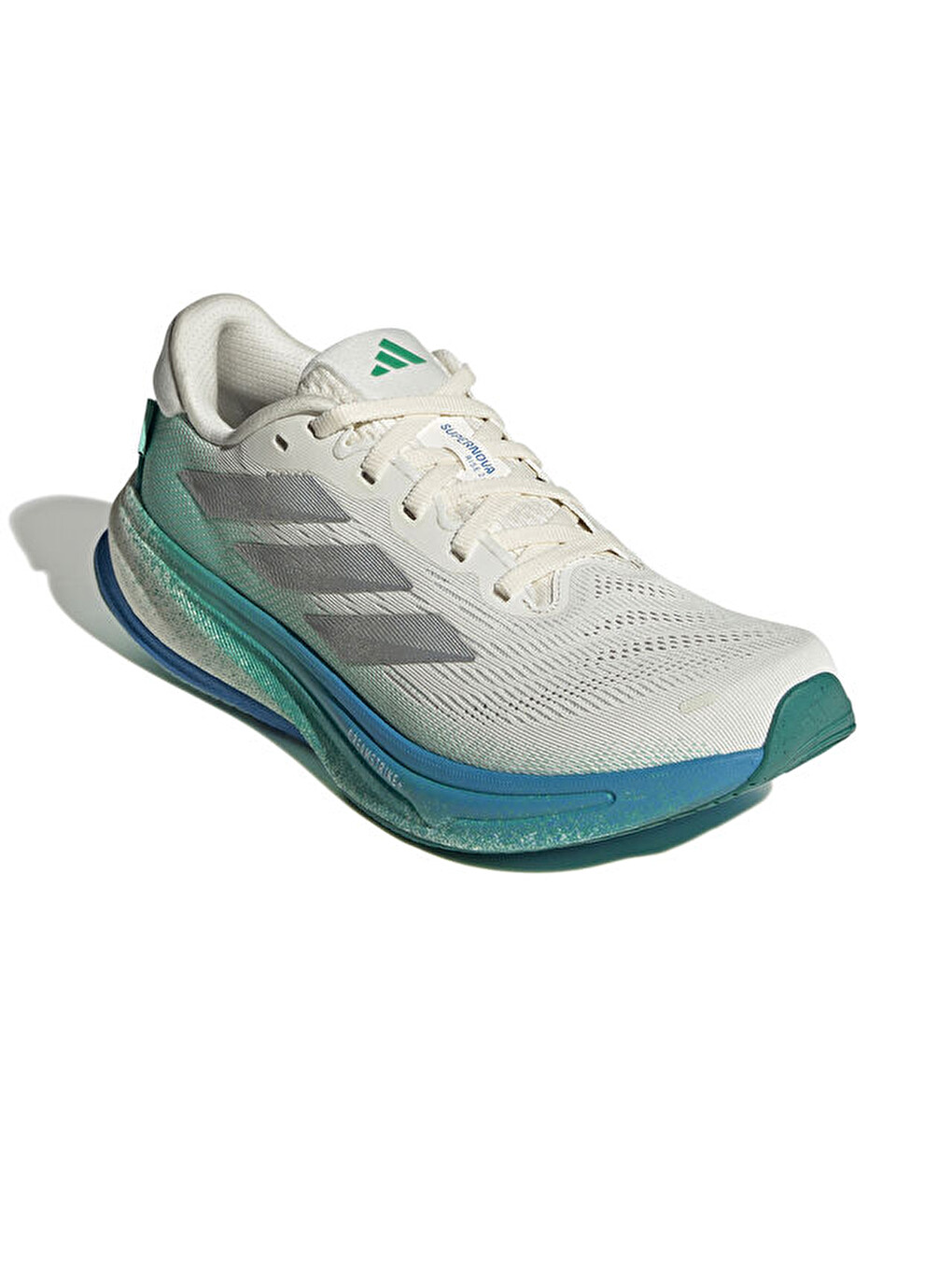 Supernova Rıse 2 W Unisex Koşu Ayakkabısı Jı1411 Mavi-2