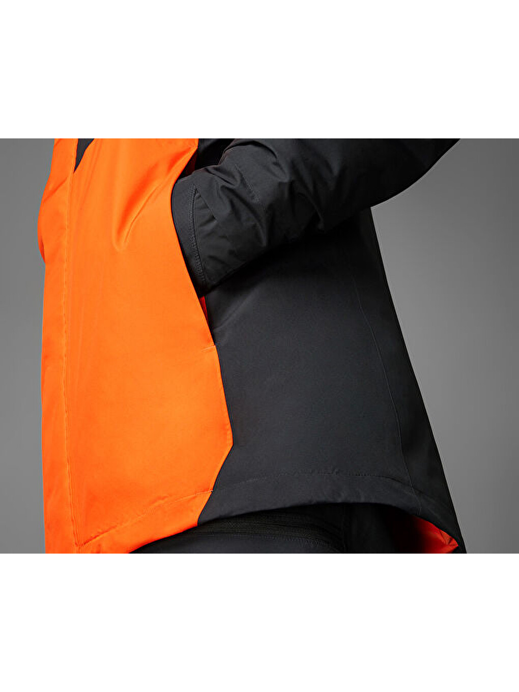 Terrex Mt 2l Insul Jkt Erkek Outdoor Montu Iu3091 Turuncu-4