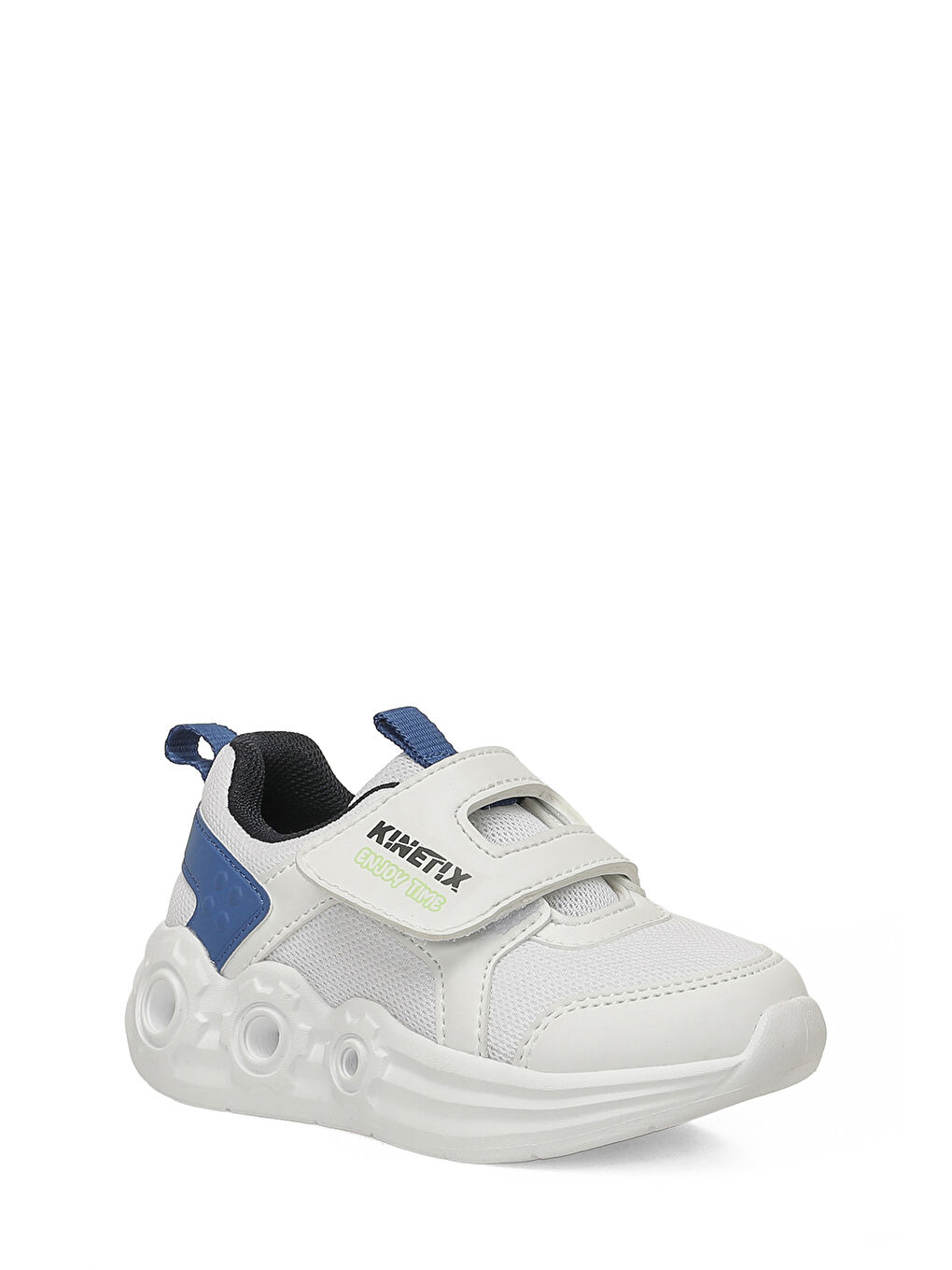 CRAIG B 6FX Beyaz Erkek Bebek Spor Ayakkabı-1