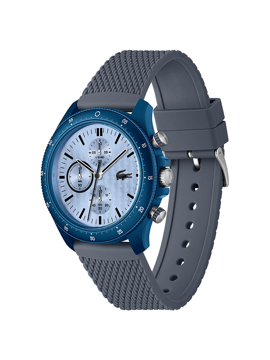 Gri LAC2011327 Erkek Kol Saati-1