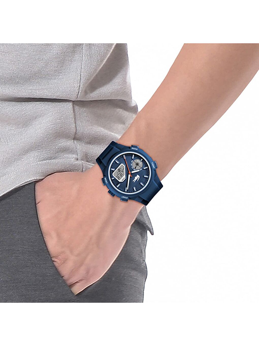 Mavi LAC2011370 Erkek Kol Saati-3