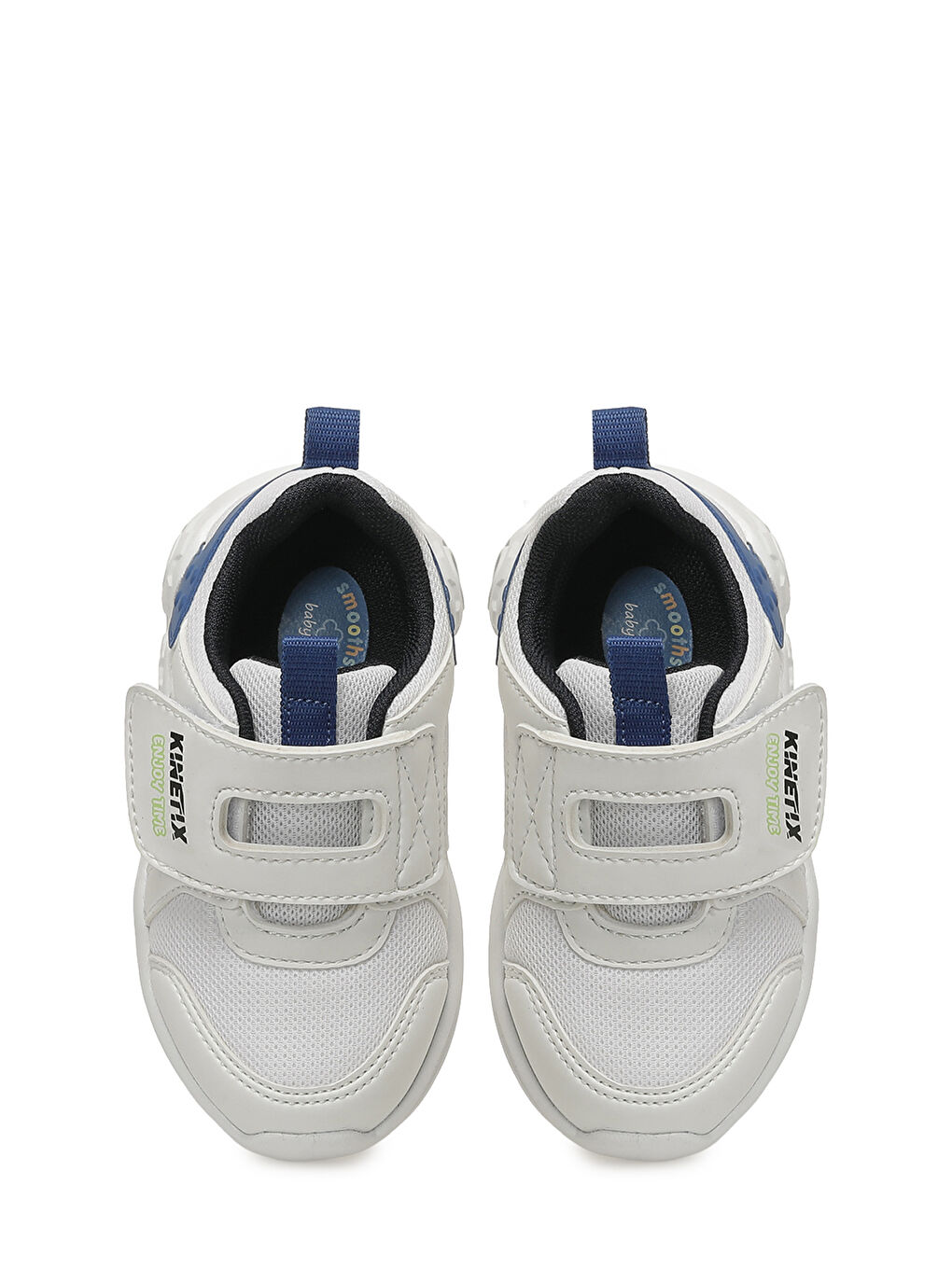 CRAIG B 6FX Beyaz Erkek Bebek Spor Ayakkabı-3