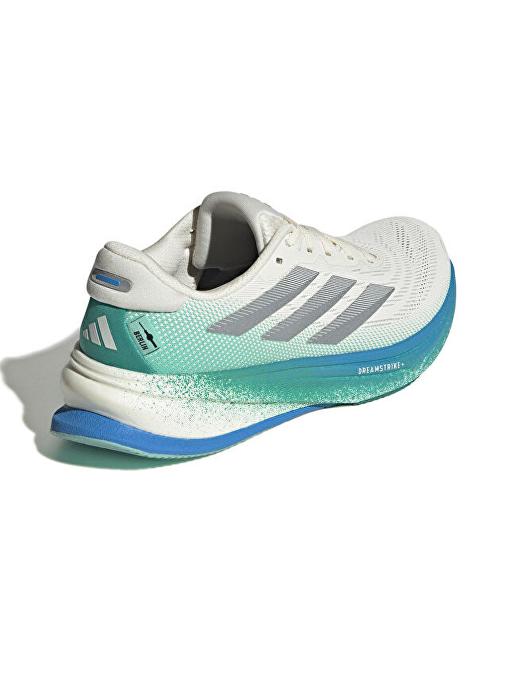 Supernova Rıse 2 W Unisex Koşu Ayakkabısı Jı1411 Mavi-4