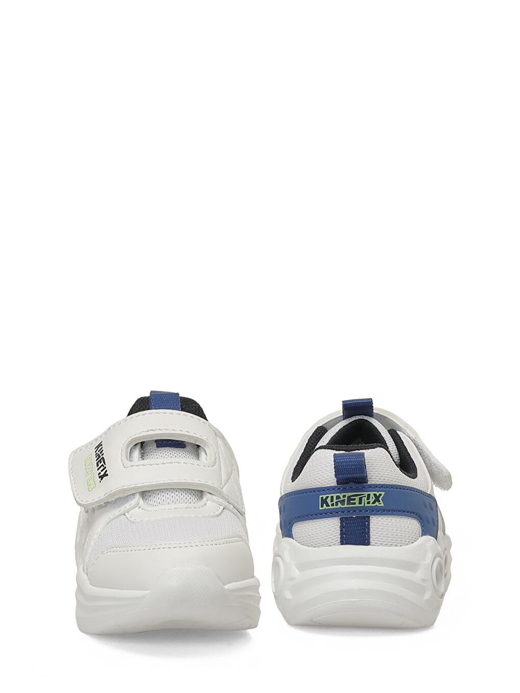 CRAIG B 6FX Beyaz Erkek Bebek Spor Ayakkabı-4