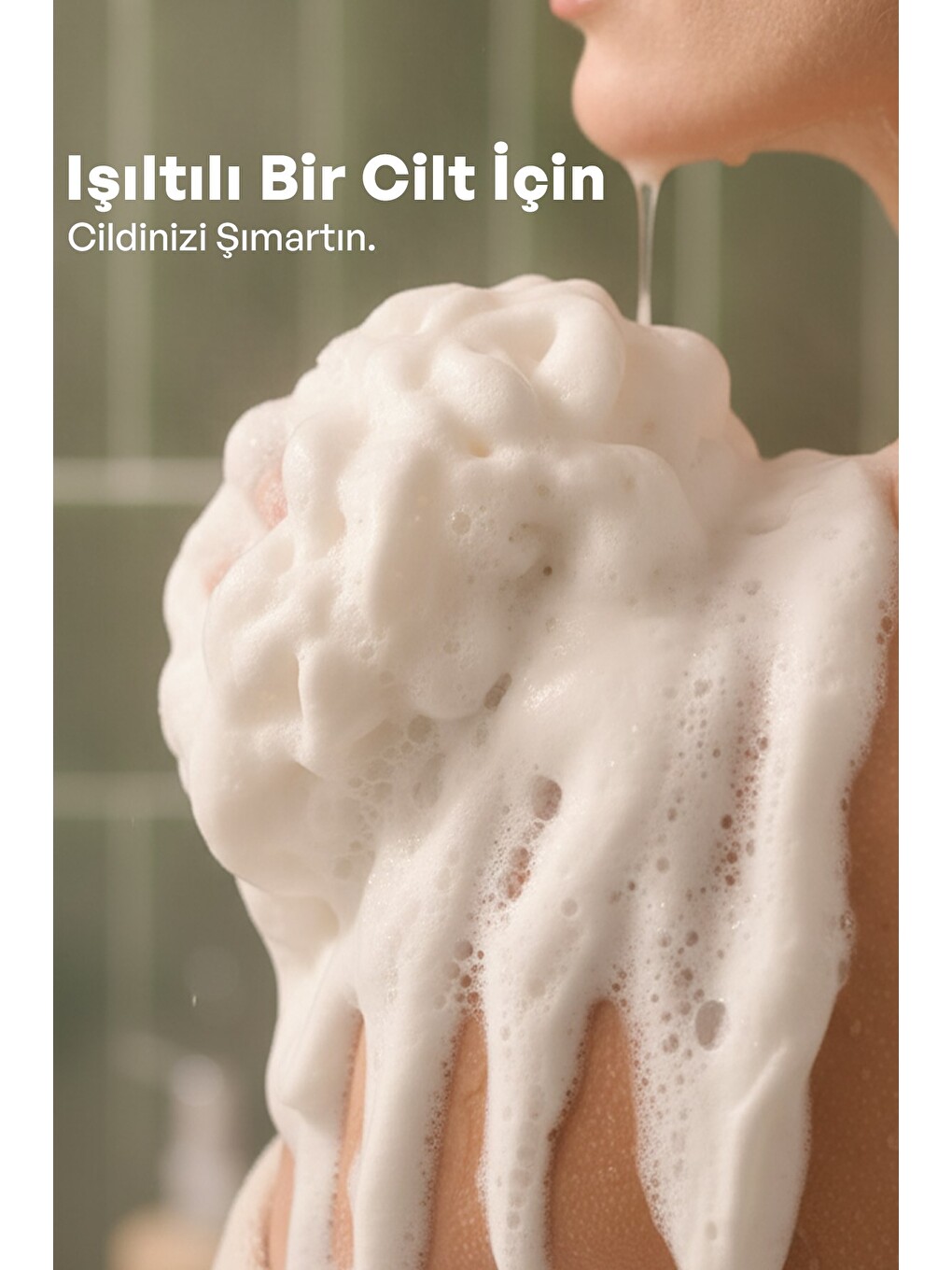 Şeftali Işıltısı Duş Jeli 600 ml x 4 Adet-3