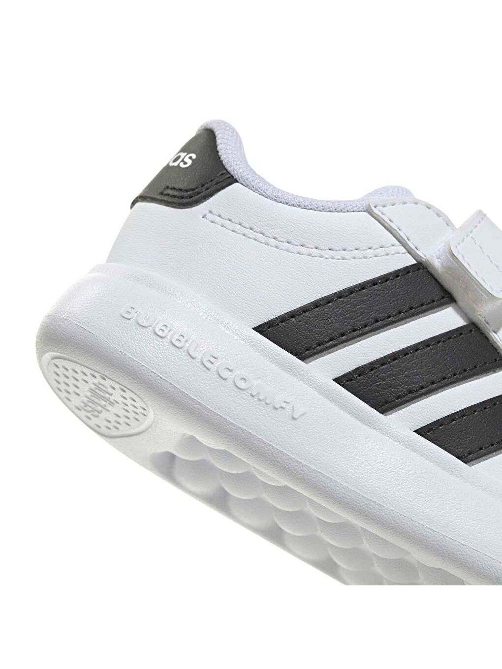 Grand Court 3.0 Bubble Bebek Beyaz Sneaker-4