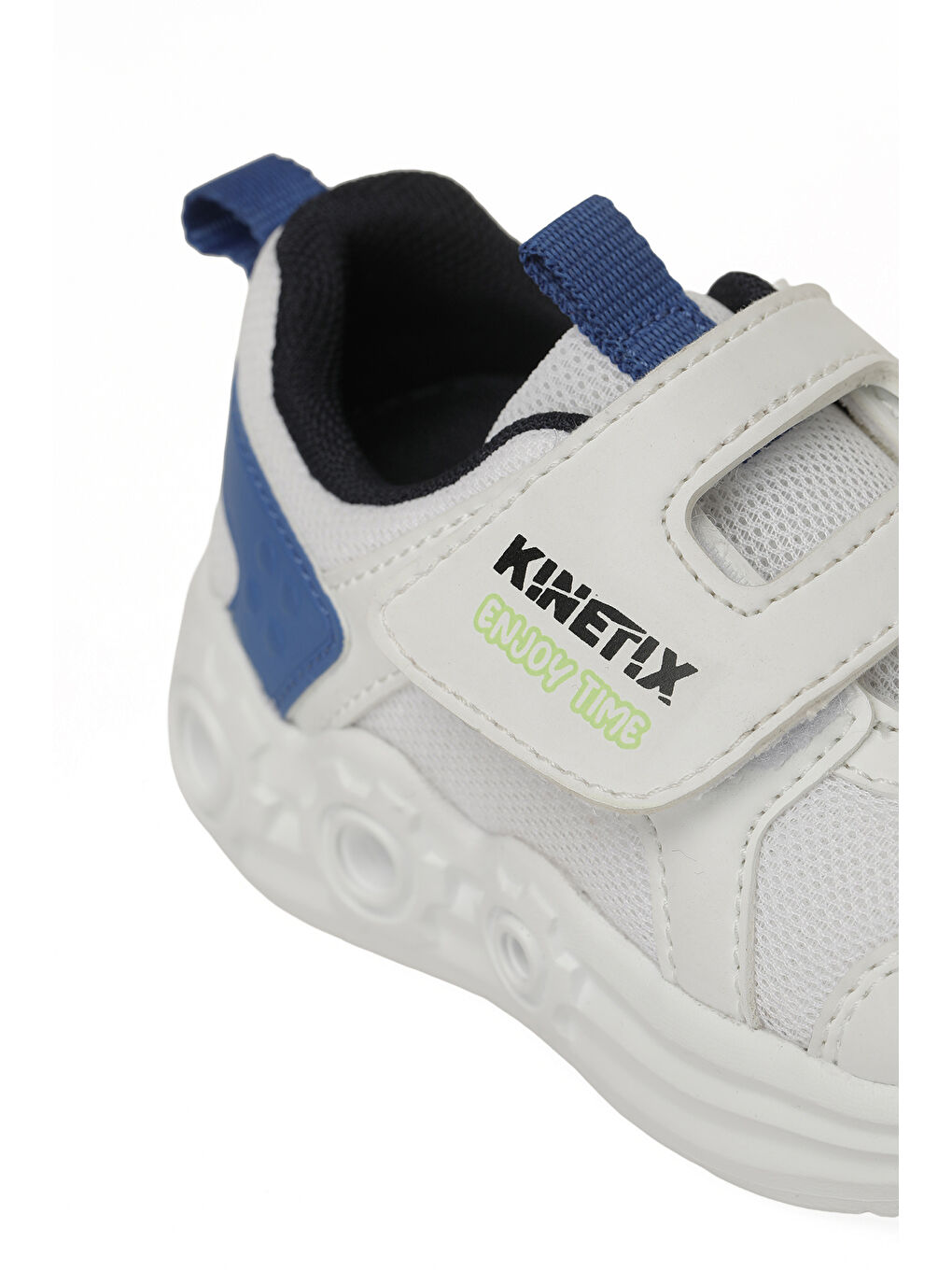 CRAIG B 6FX Beyaz Erkek Bebek Spor Ayakkabı-6