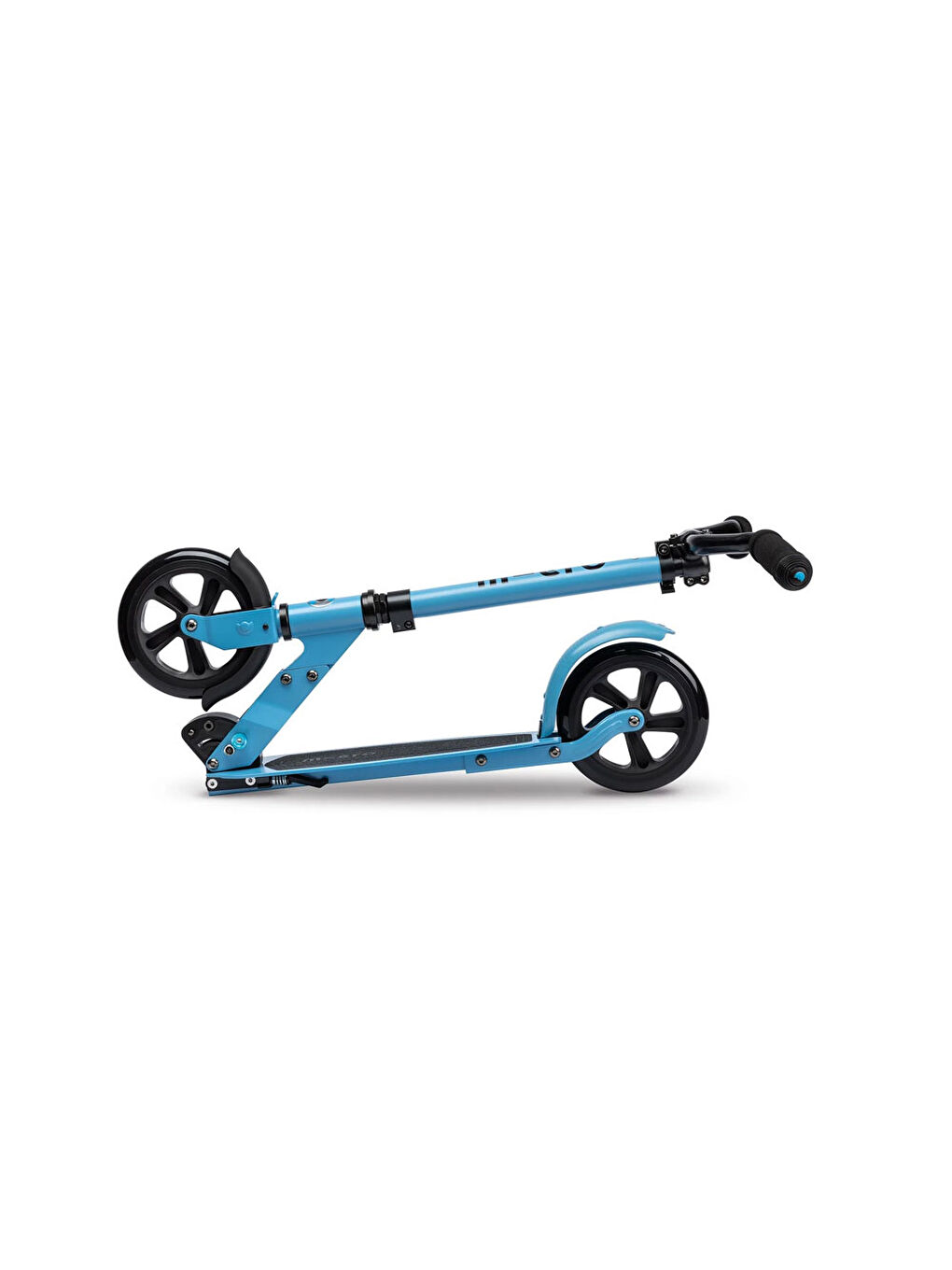 Speed Deluxe Scooter Alaska Blue SA0214-2