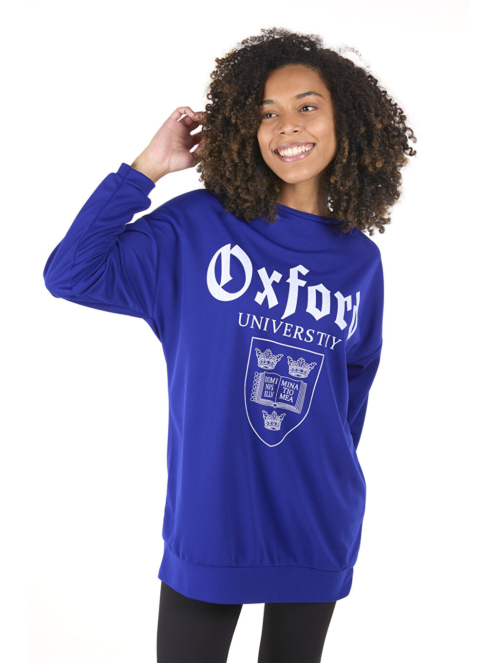 Mavi Tunik Saks - 13005-3