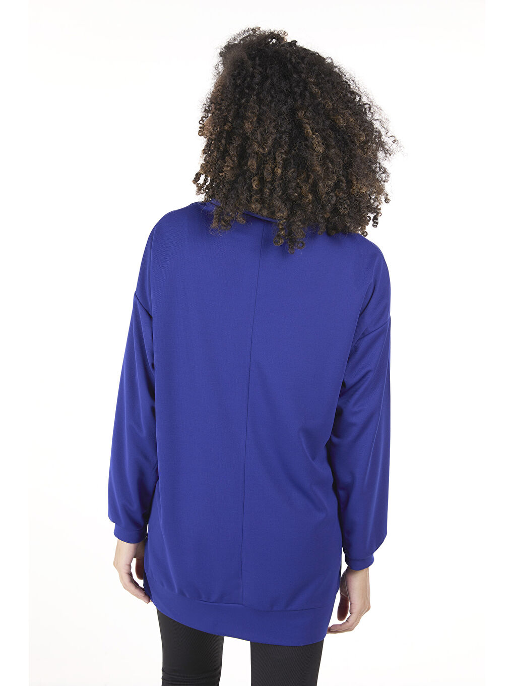 Mavi Tunik Saks - 13005-4