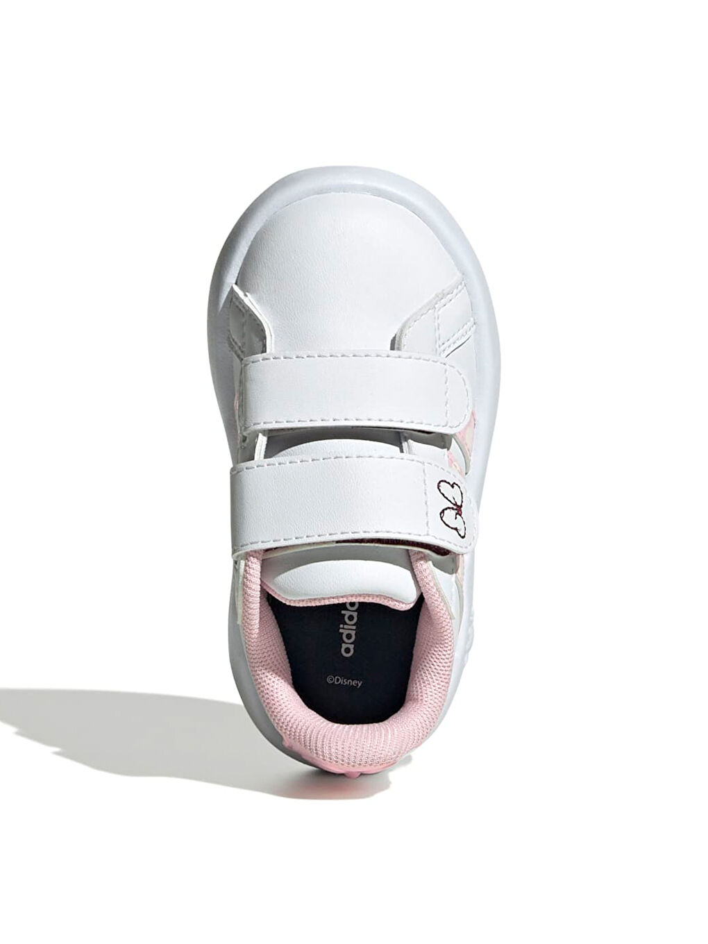 Minnie Mouse Grand Court Bebek Beyaz Sneaker-2