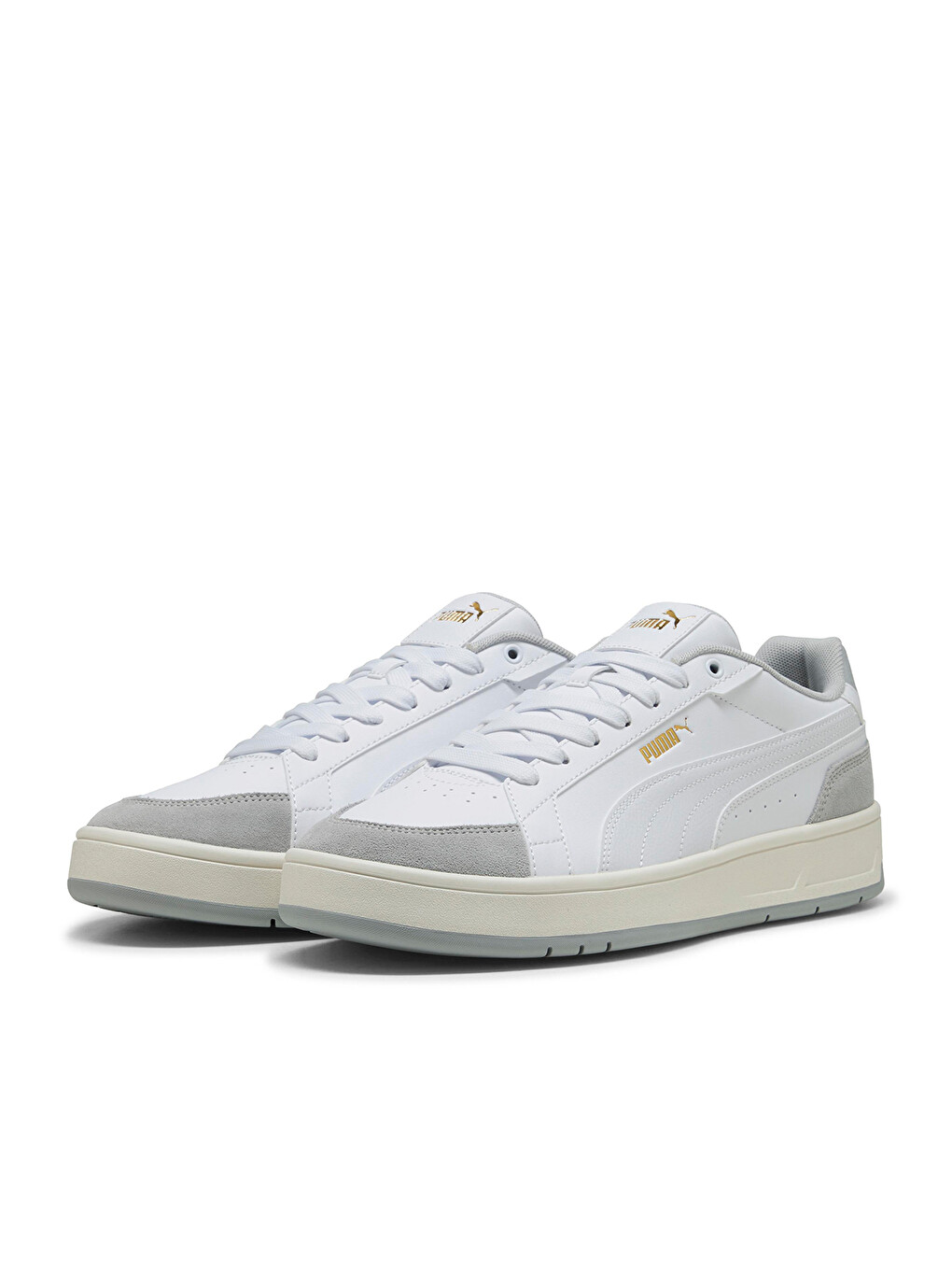 Court Classico Erkek Beyaz Sneaker-2
