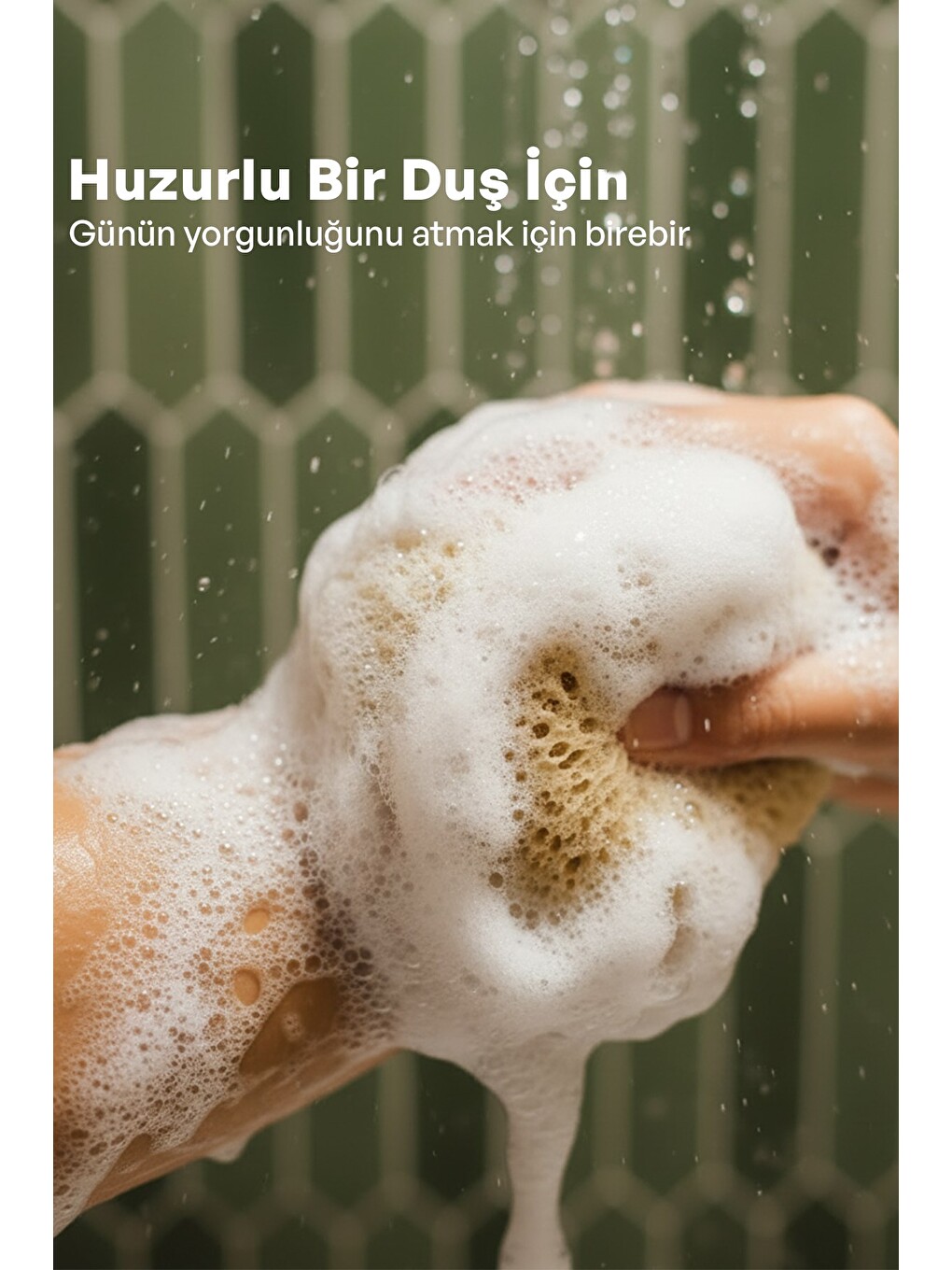 Vanilya Duş Jeli 600 ml x 4 Adet-3