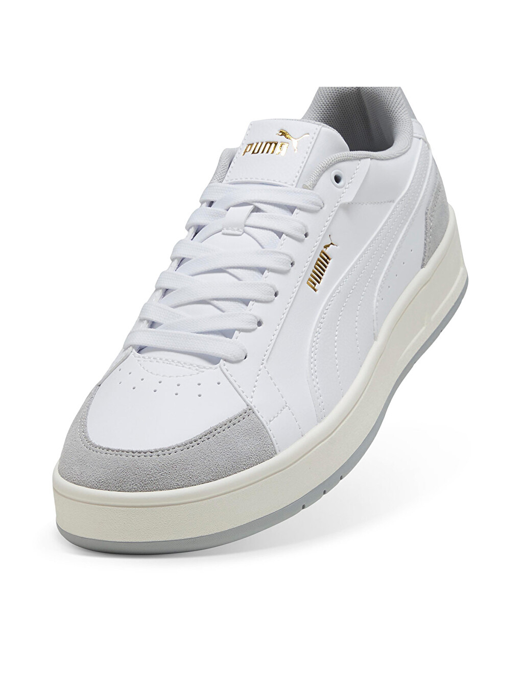 Court Classico Erkek Beyaz Sneaker-3