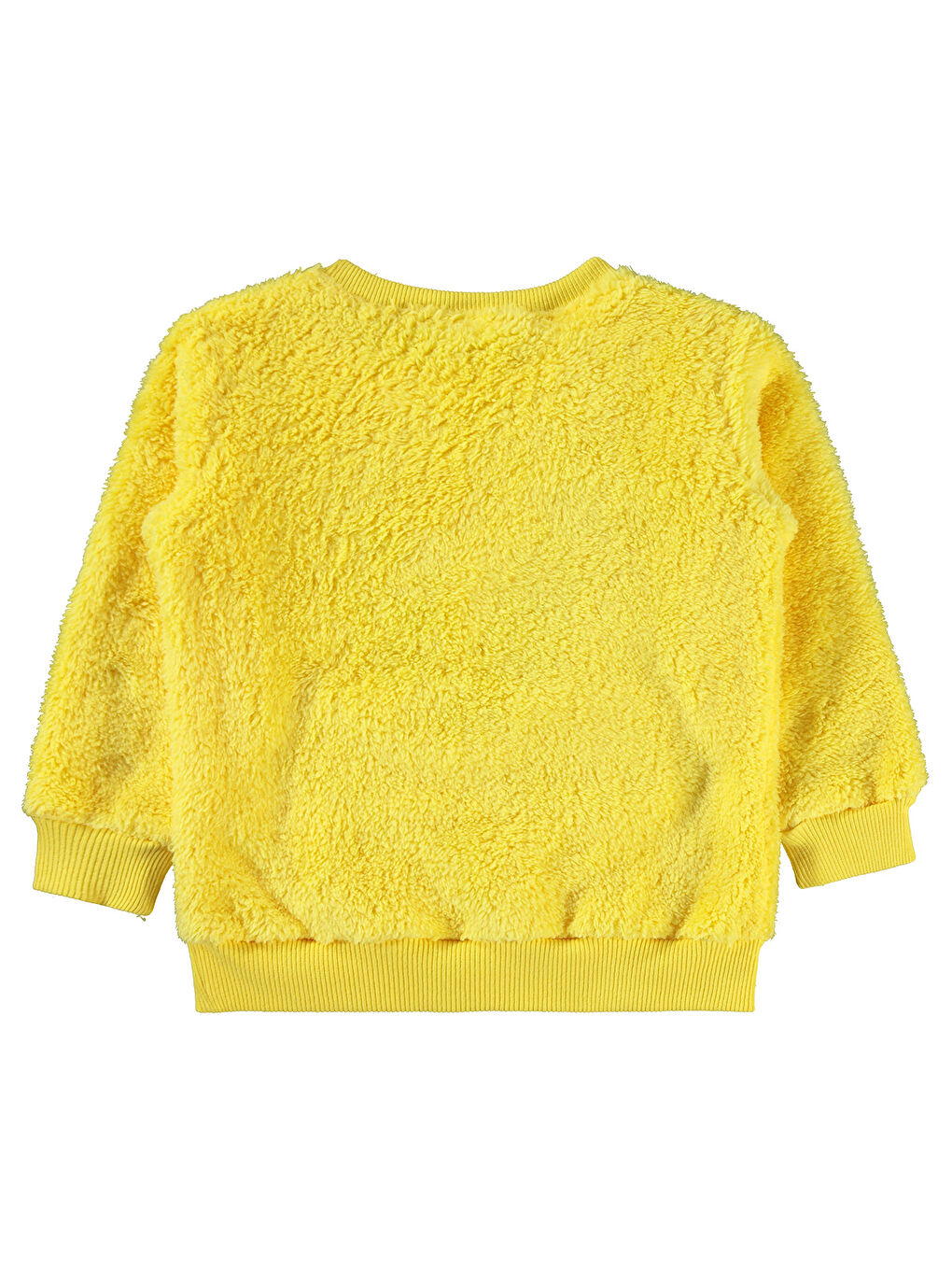 Civil Sarı Tweety Kız Çocuk Sweatshirt 2-5 Yaş Sarı - 1