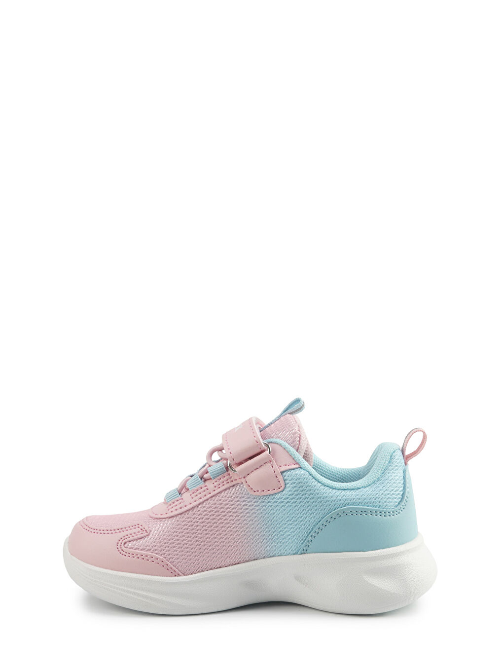 Pembe BERRY 5PR Pudra Kız Çocuk Spor Ayakkabı-2