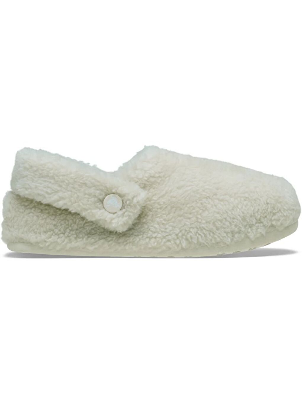 Classic Cozzzy Slipper Unisex Bej Terlik 209386