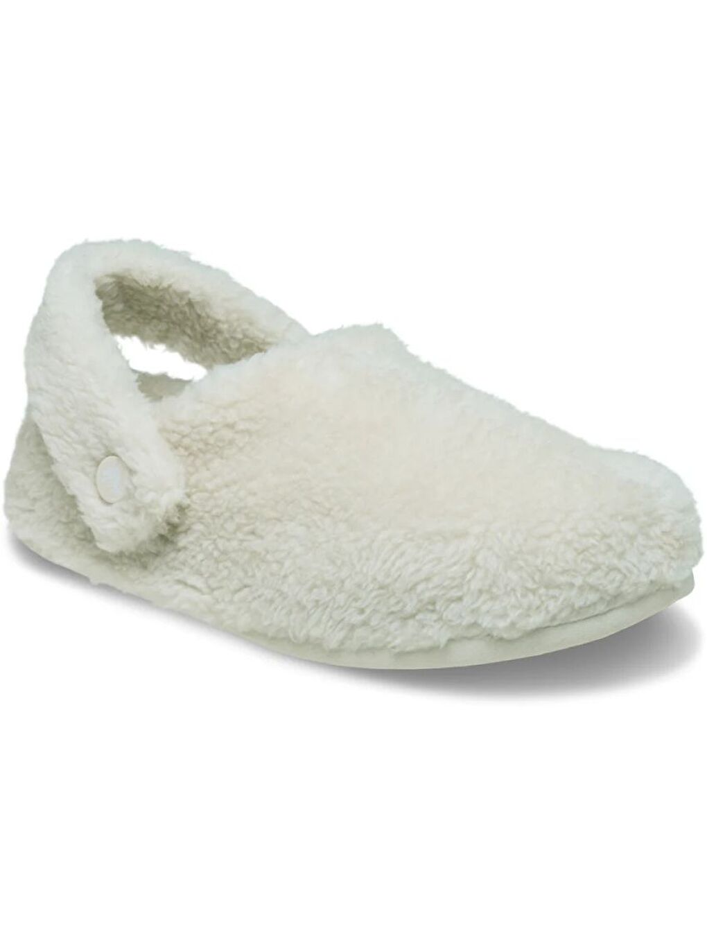 Classic Cozzzy Slipper Unisex Bej Terlik 209386-1