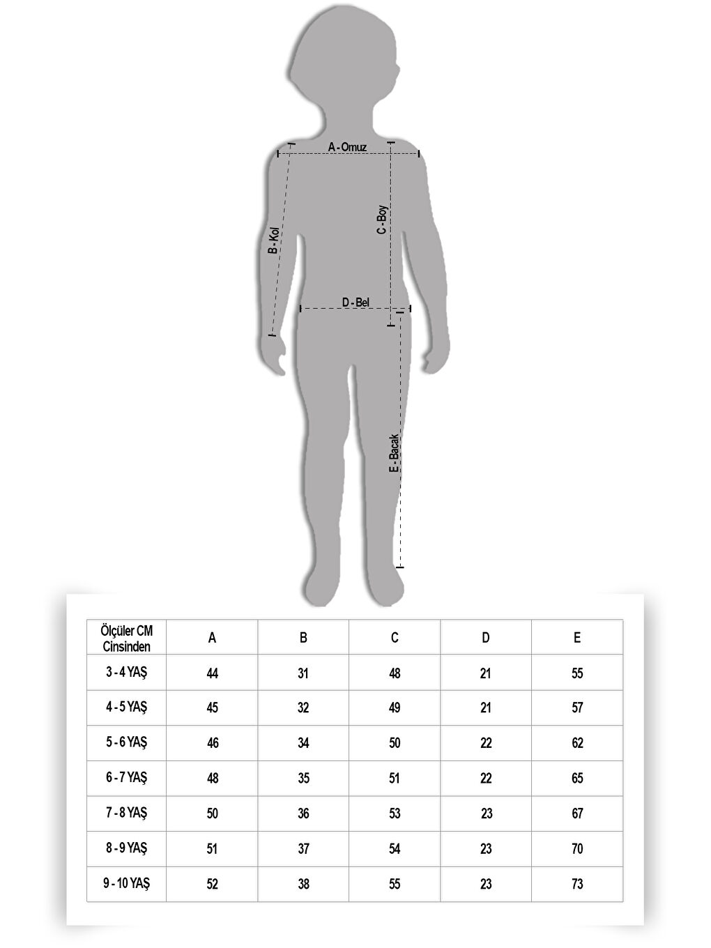 Lacivert Jean Pantolonlu Püskül Detaylı Badili Kız Çocuk Takım 20398-4