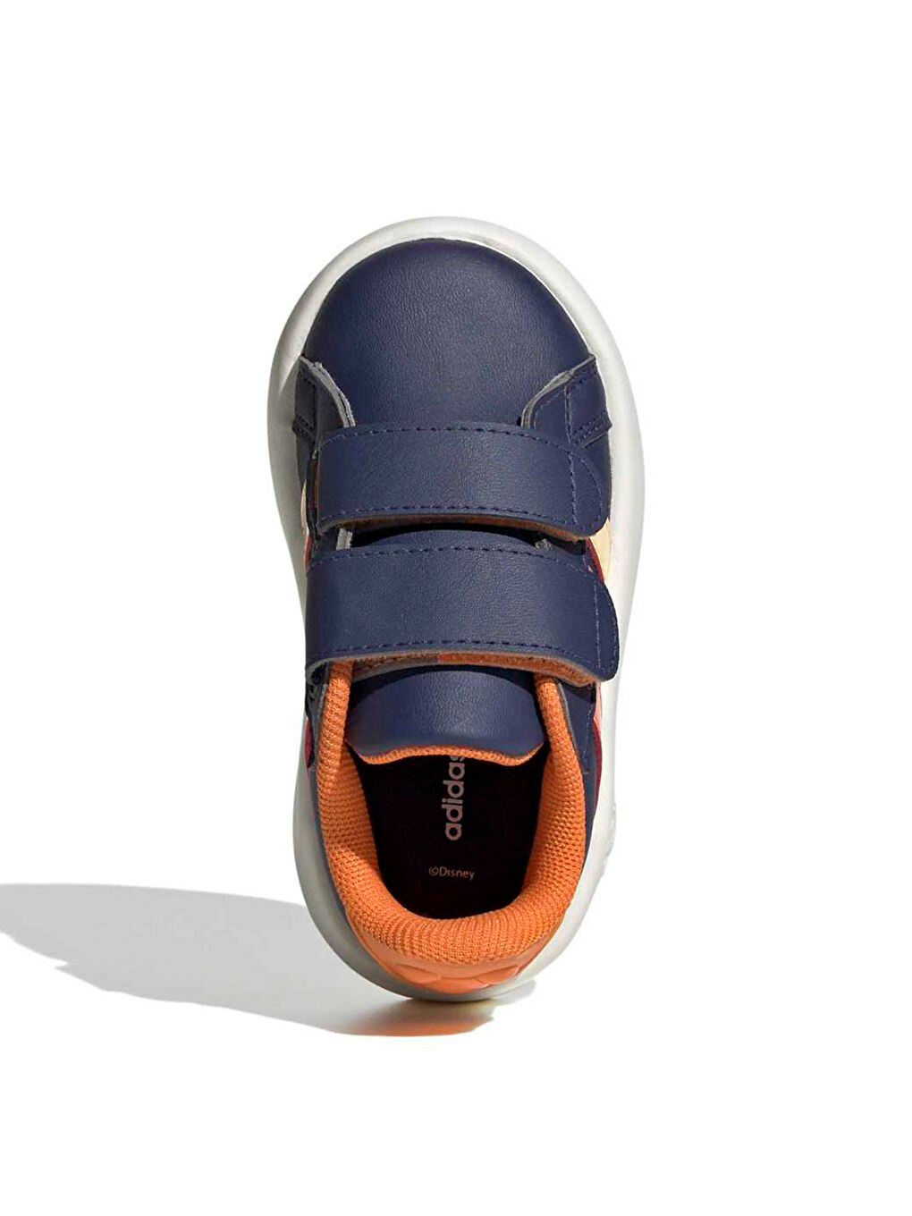 Mickey Mouse Grand Court Bebek Lacivert Sneaker-2