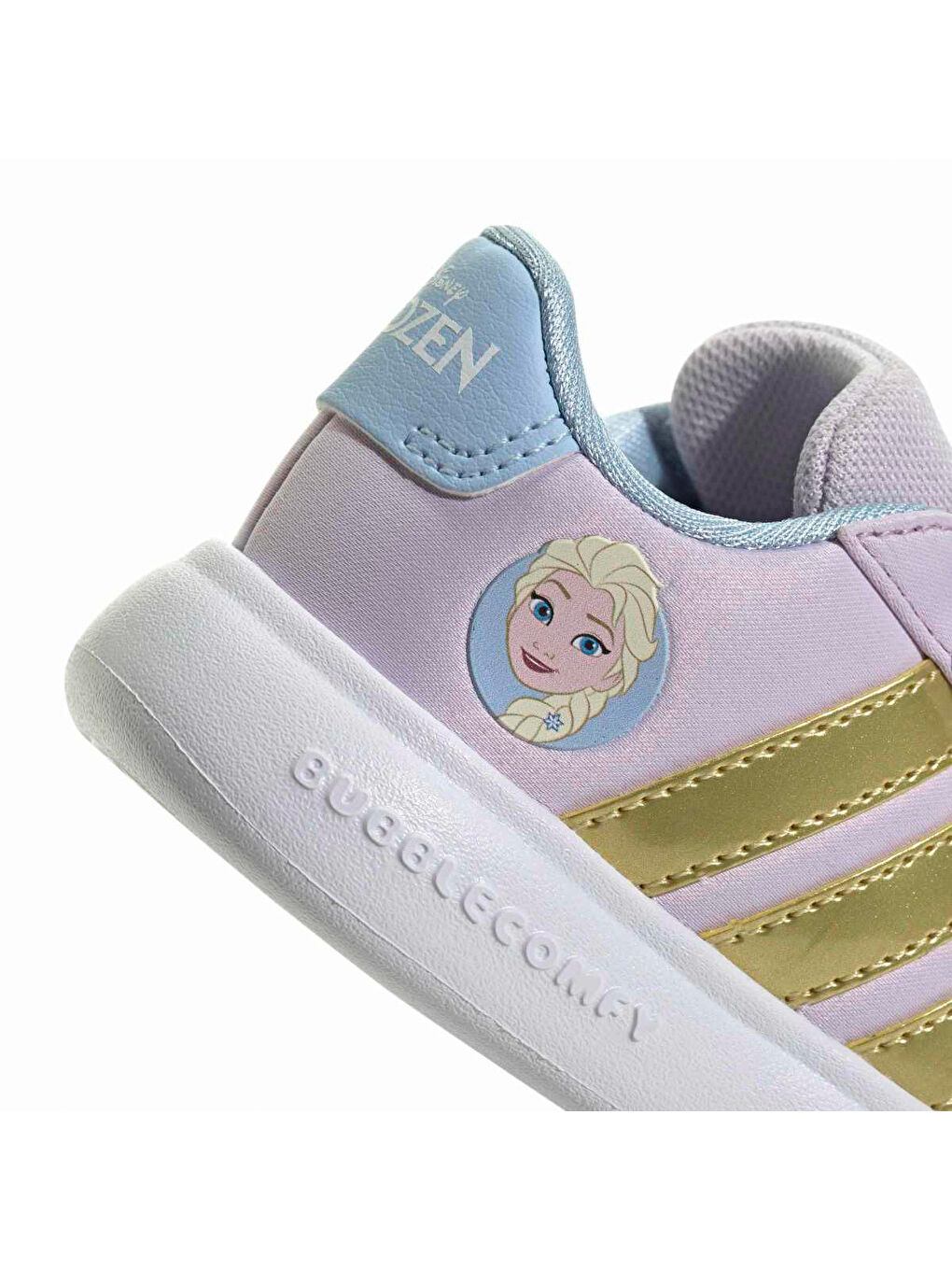 Frozen Grand Court 3.0 Bebek Pembe Sneaker-4