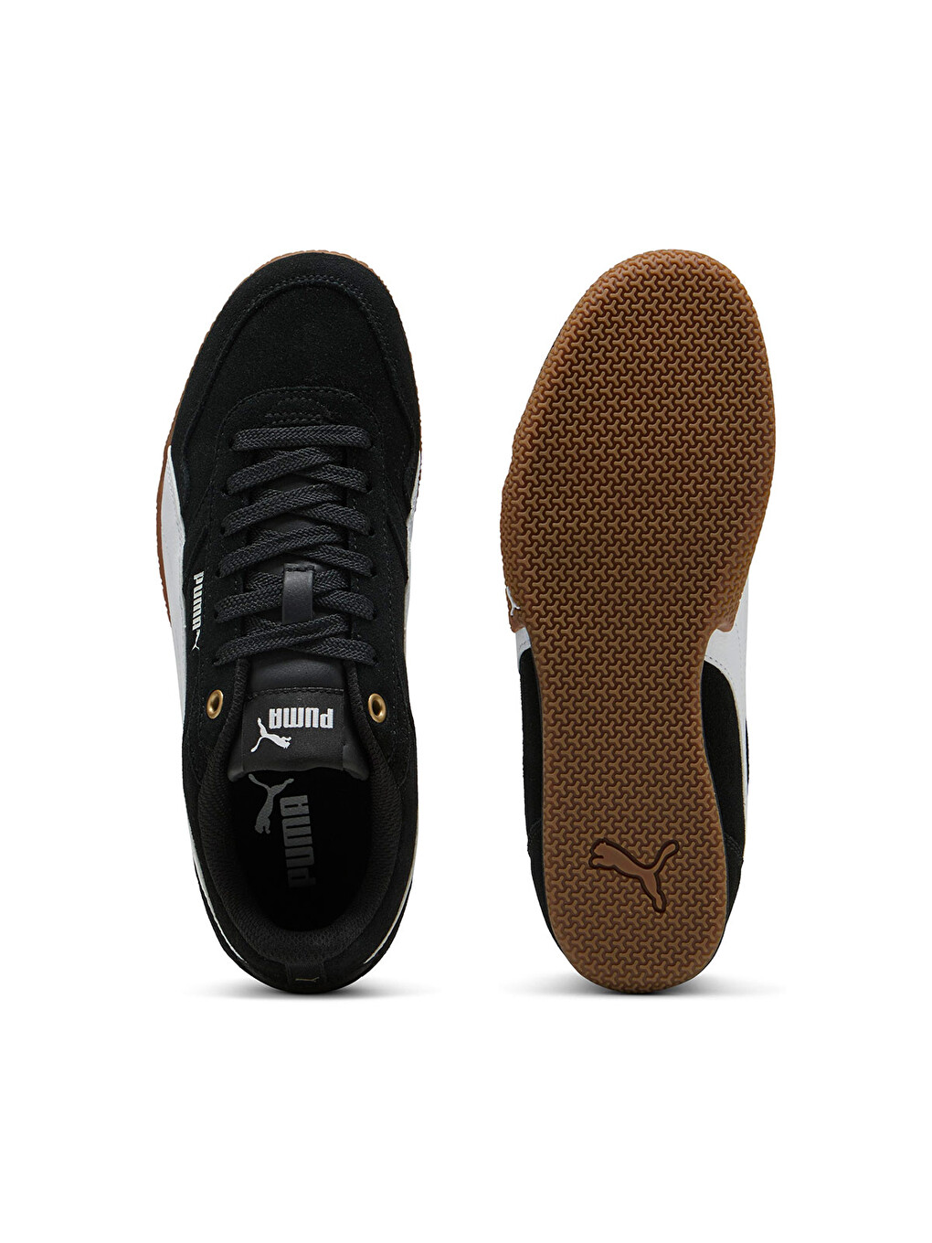 Bella Donna SD Kadın Siyah Sneaker-4