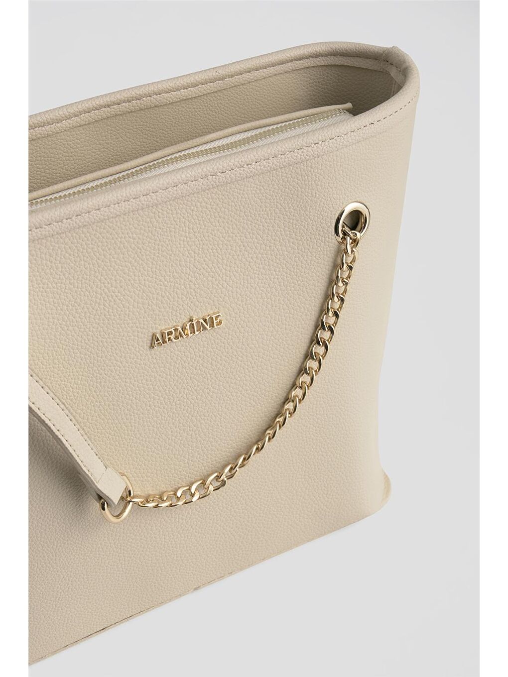 Ekru Çanta Pia 25Yd7271 Krem-2