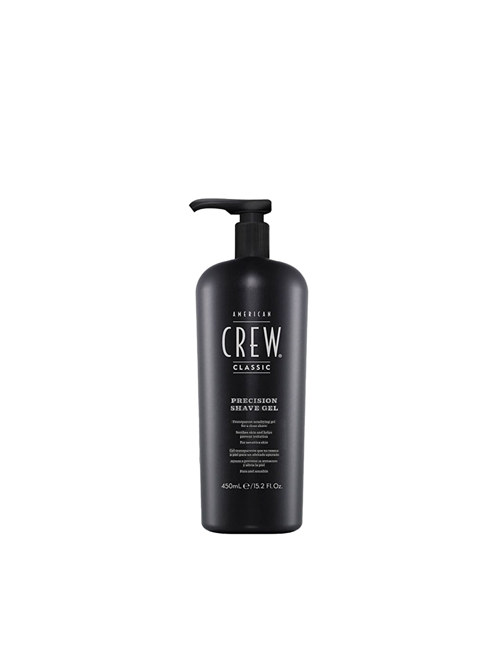 American Crew Renksiz Precision Shave Gel 450 ml