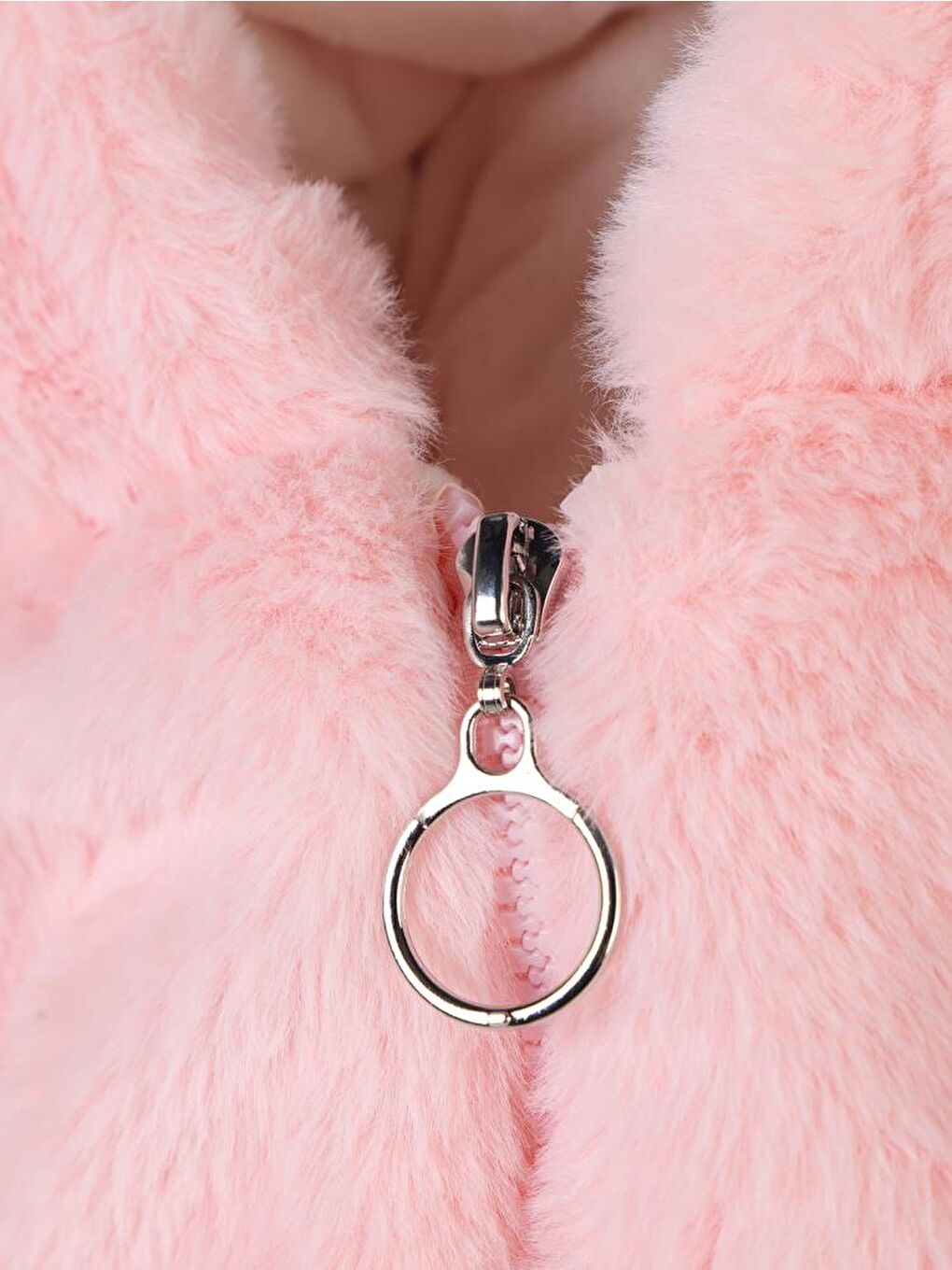 Girls 2-5 Yaş Mont - Pembe 4-5 Yaş-3