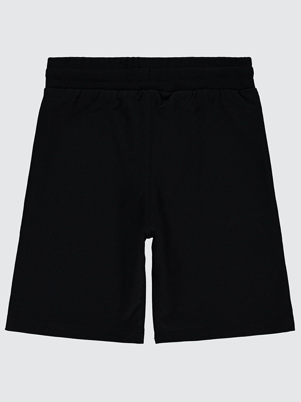 Boys Erkek Çocuk Kapri 6-9 Yaş Siyah-1