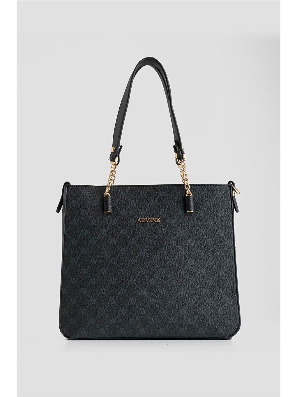 Çanta Noktalı 25Yd7362 Siyah