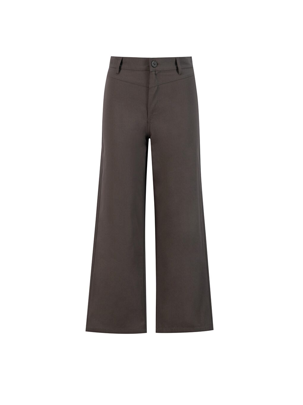 Straight Pantolon Ort2720 Haki-3