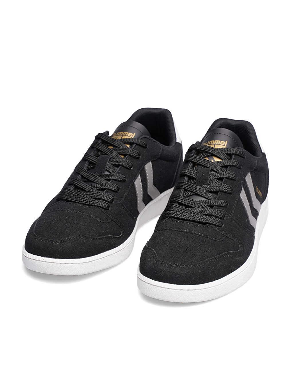 Perfect Erkek Siyah Sneaker-3