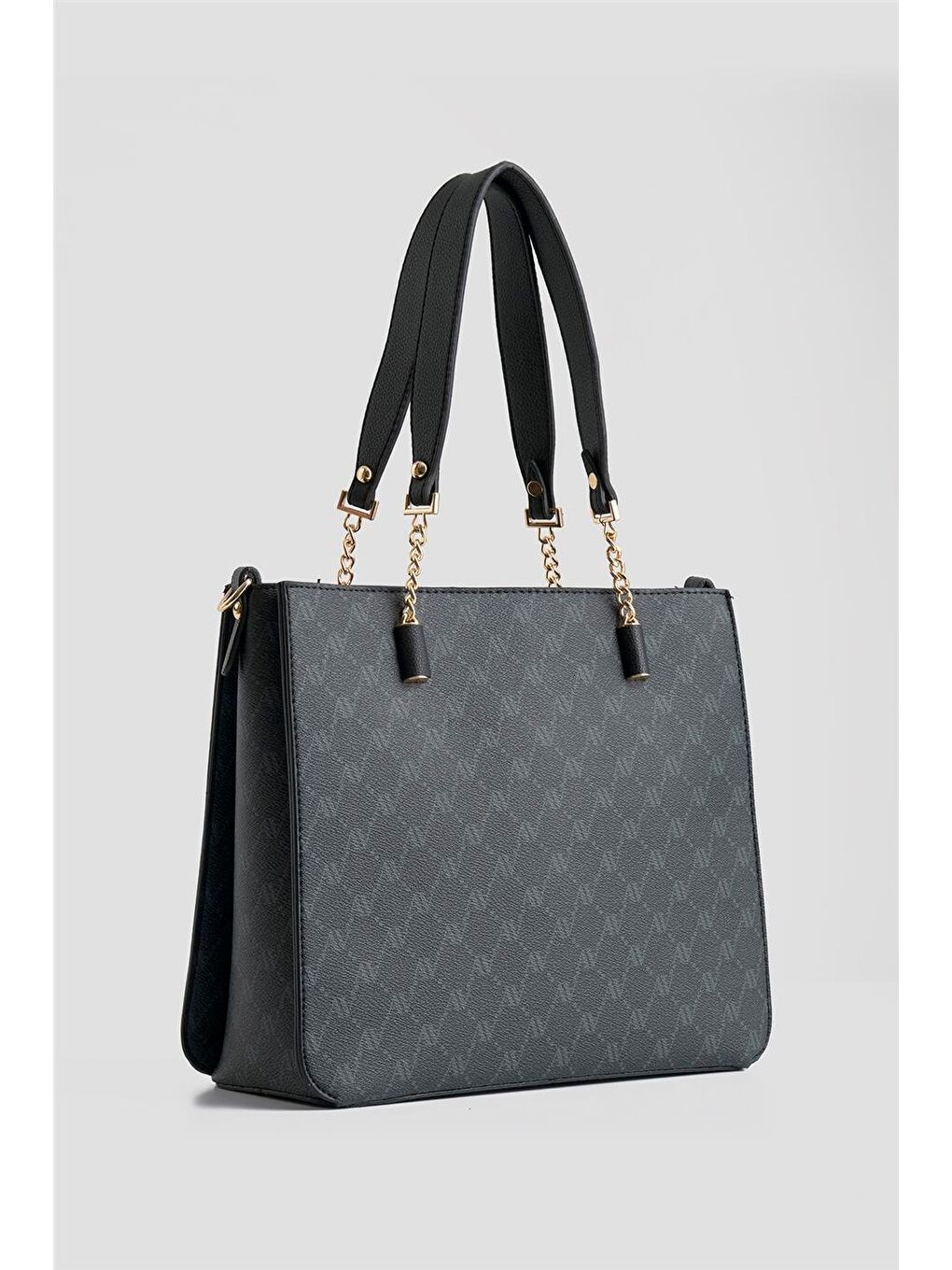 Çanta Noktalı 25Yd7362 Siyah-1