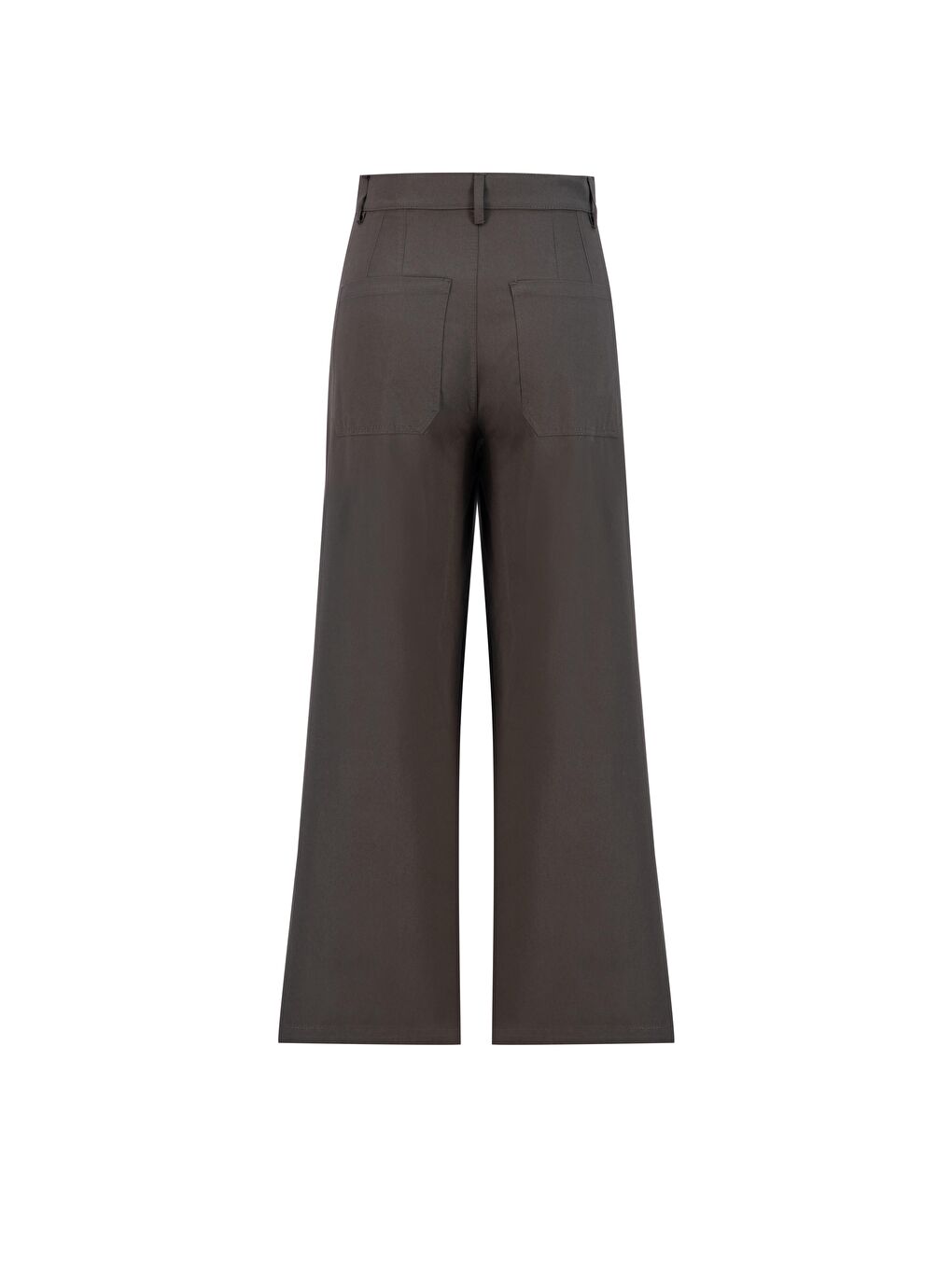 Straight Pantolon Ort2720 Haki-4