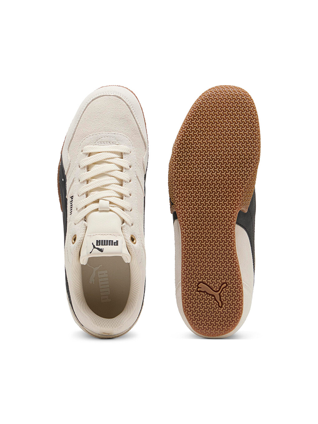 Bella Donna Sd Kadın Bej Sneaker-4
