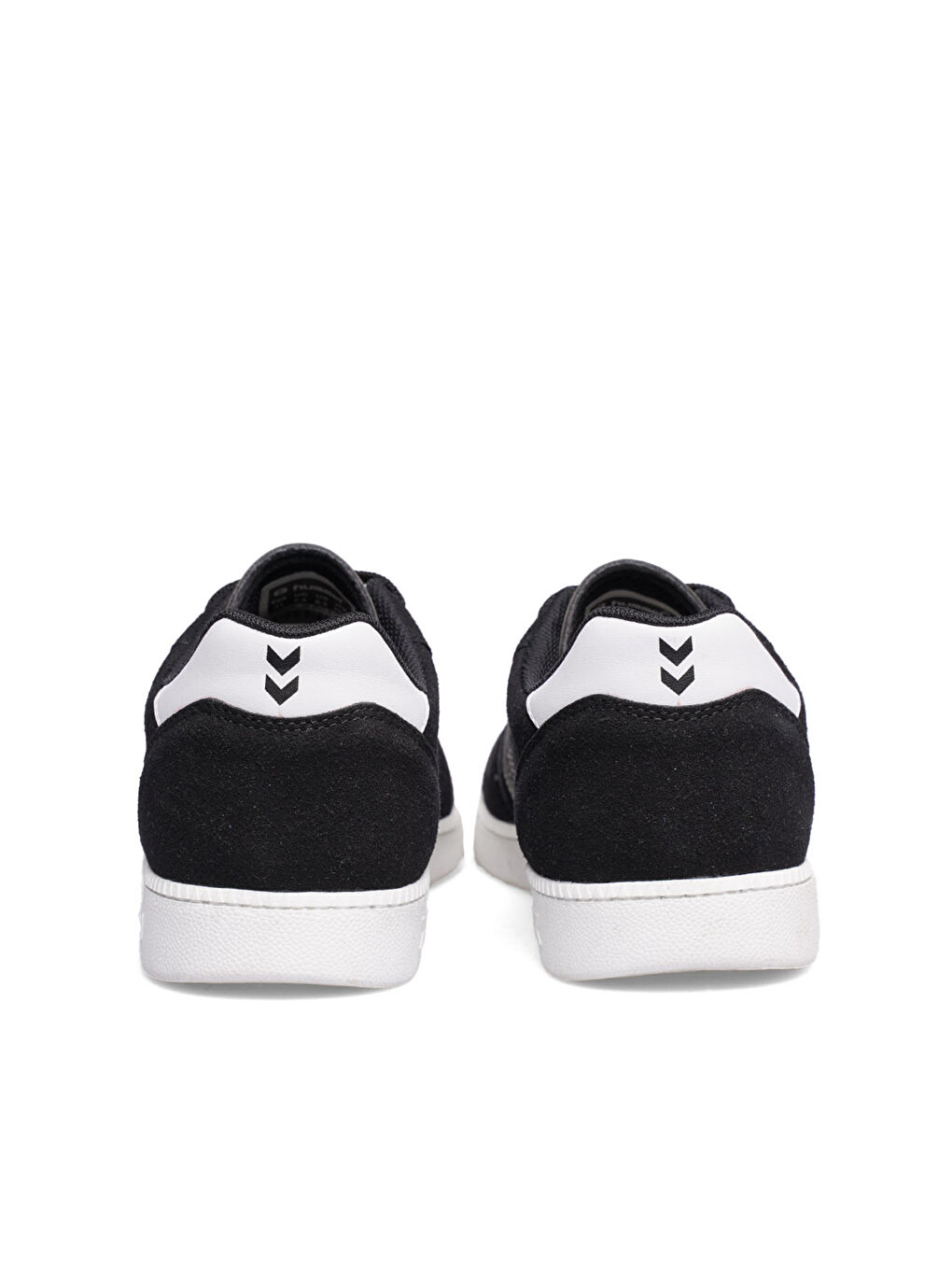 Perfect Erkek Siyah Sneaker-4